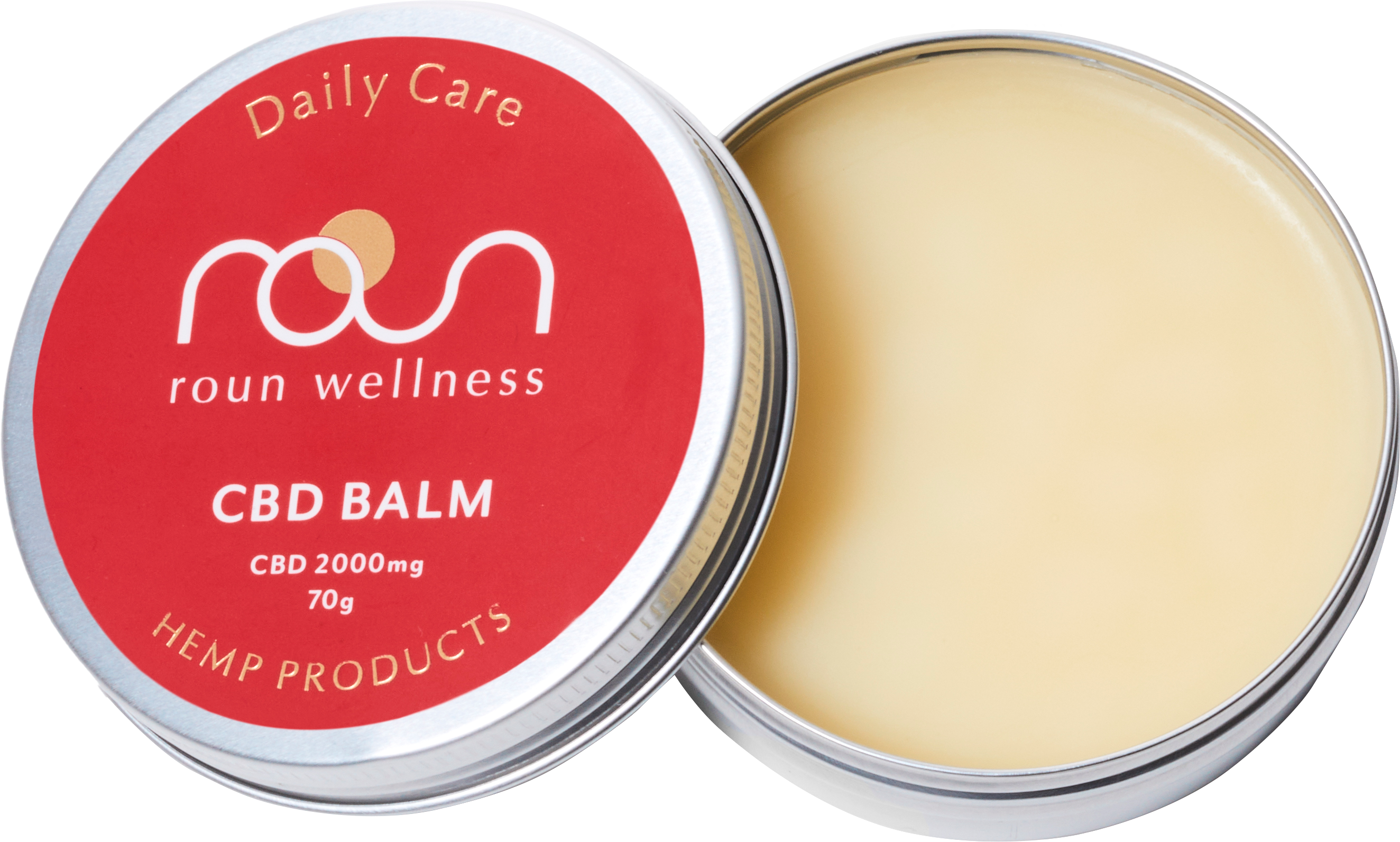 CBDモイスチャーバーム 70g