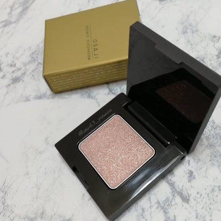 ニュアンス アイシャドウ/OSAJI/単色アイシャドウを使ったクチコミ(1枚目)