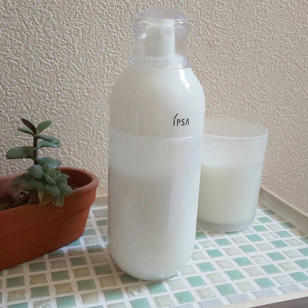イプサ ME 3/IPSA/化粧水を使ったクチコミ(1枚目)
