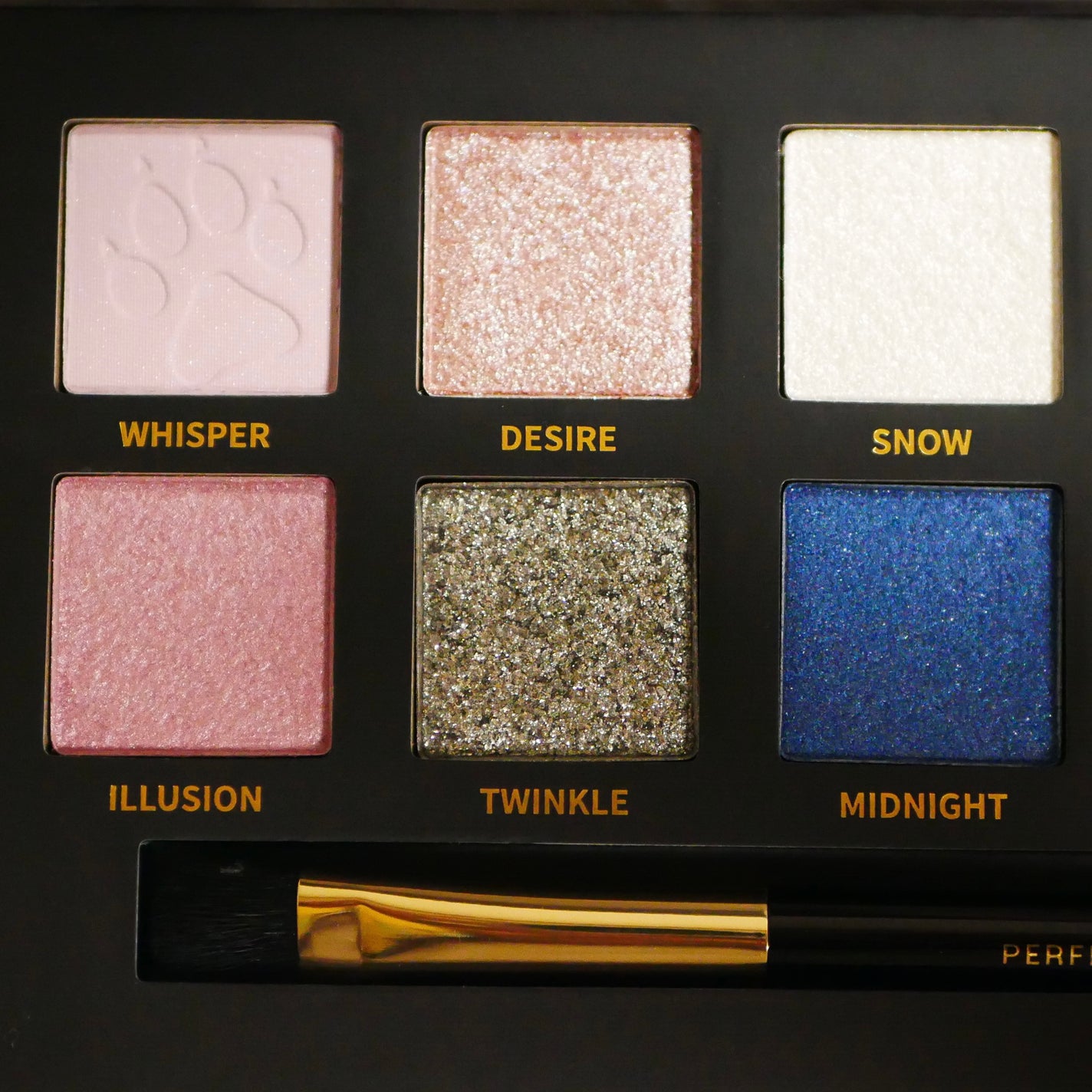 エクスプローラ12色 動物アイシャドウパレット/PERFECT DIARY/アイシャドウパレットを使ったクチコミ(3枚目)