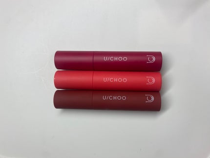 ワンダー リップティント/U/CHOO/リップティントを使ったクチコミ(1枚目)