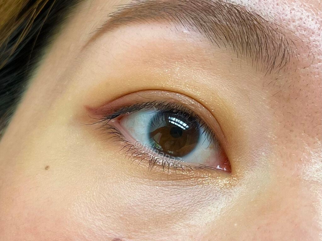 トーン タッチ アイズ/SUQQU/単色アイシャドウを使ったクチコミ(9枚目)