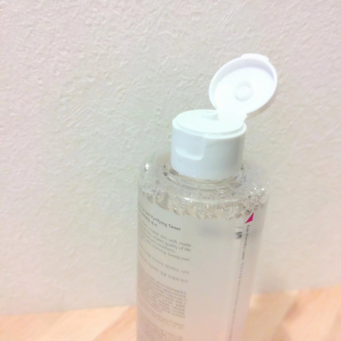 CICAピュリファイング トナー/ロベクチン/化粧水を使ったクチコミ（3枚目）