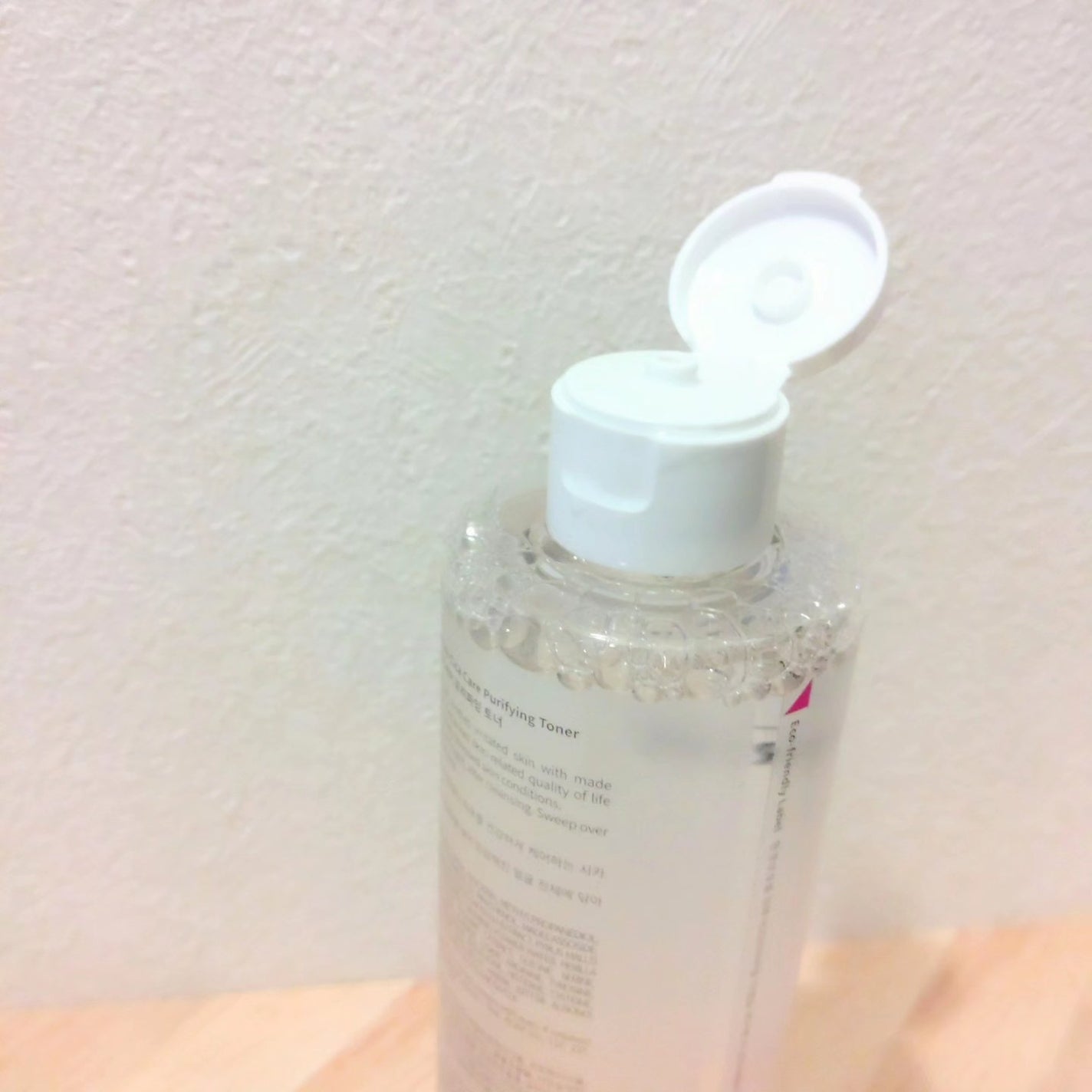 CICAピュリファイング トナー/ロベクチン/化粧水を使ったクチコミ(3枚目)