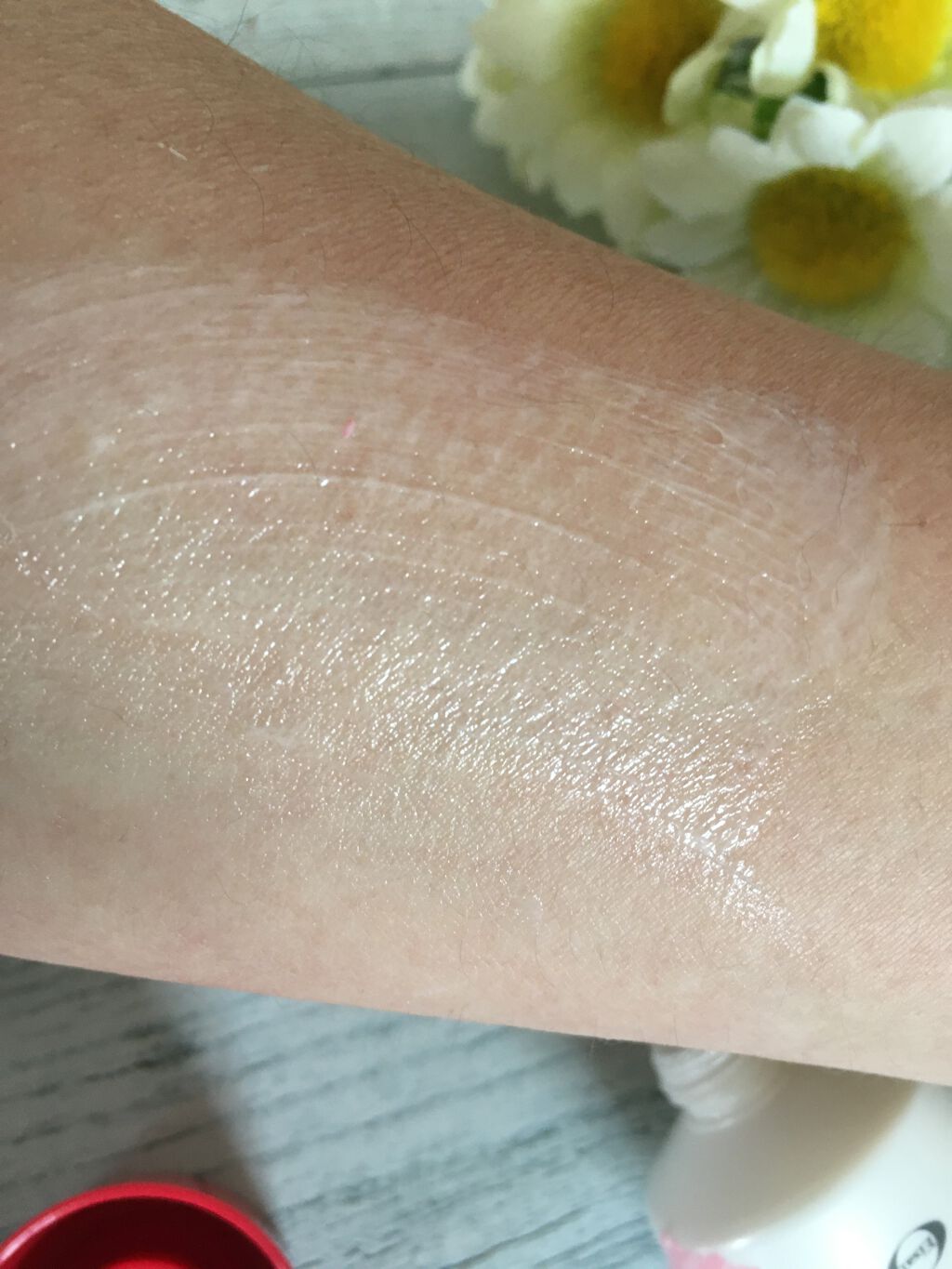 ザーネクリーム/ザーネ/ボディクリームを使ったクチコミ（3枚目）