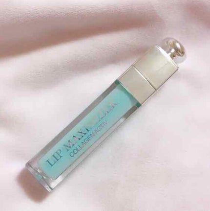 【旧】ディオール アディクト リップ マキシマイザー/Dior/リップグロスを使ったクチコミ(1枚目)