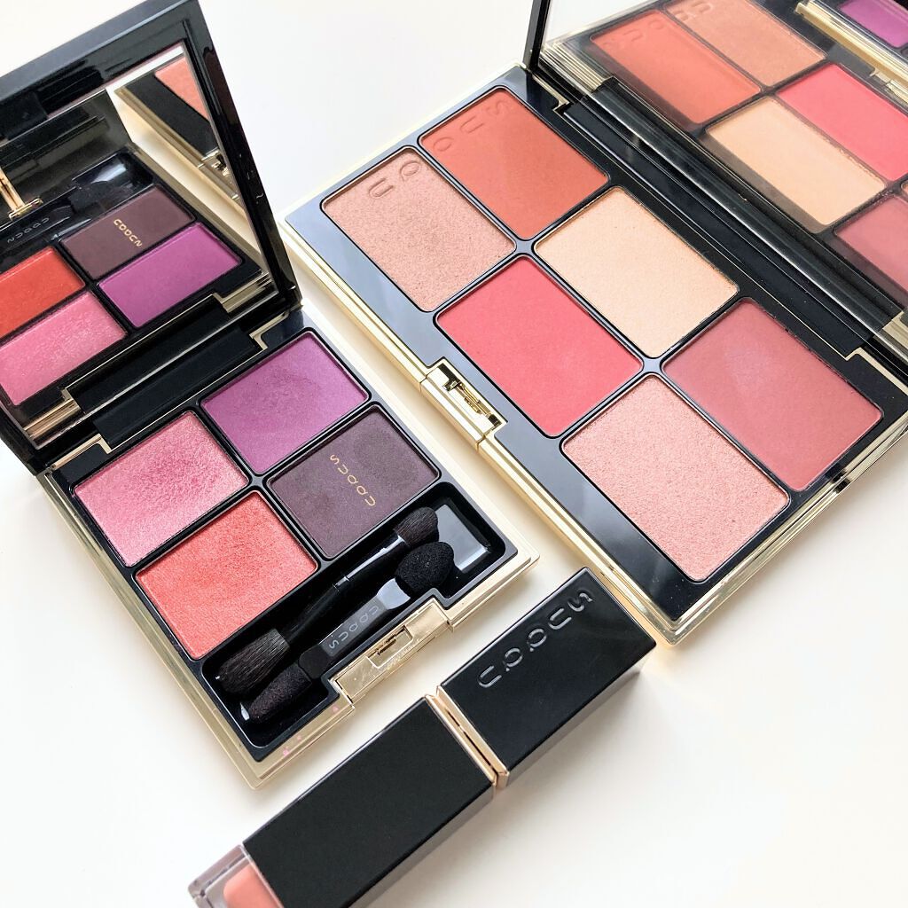 デザイニング カラー アイズ/SUQQU/アイシャドウパレットを使ったクチコミ（1枚目）