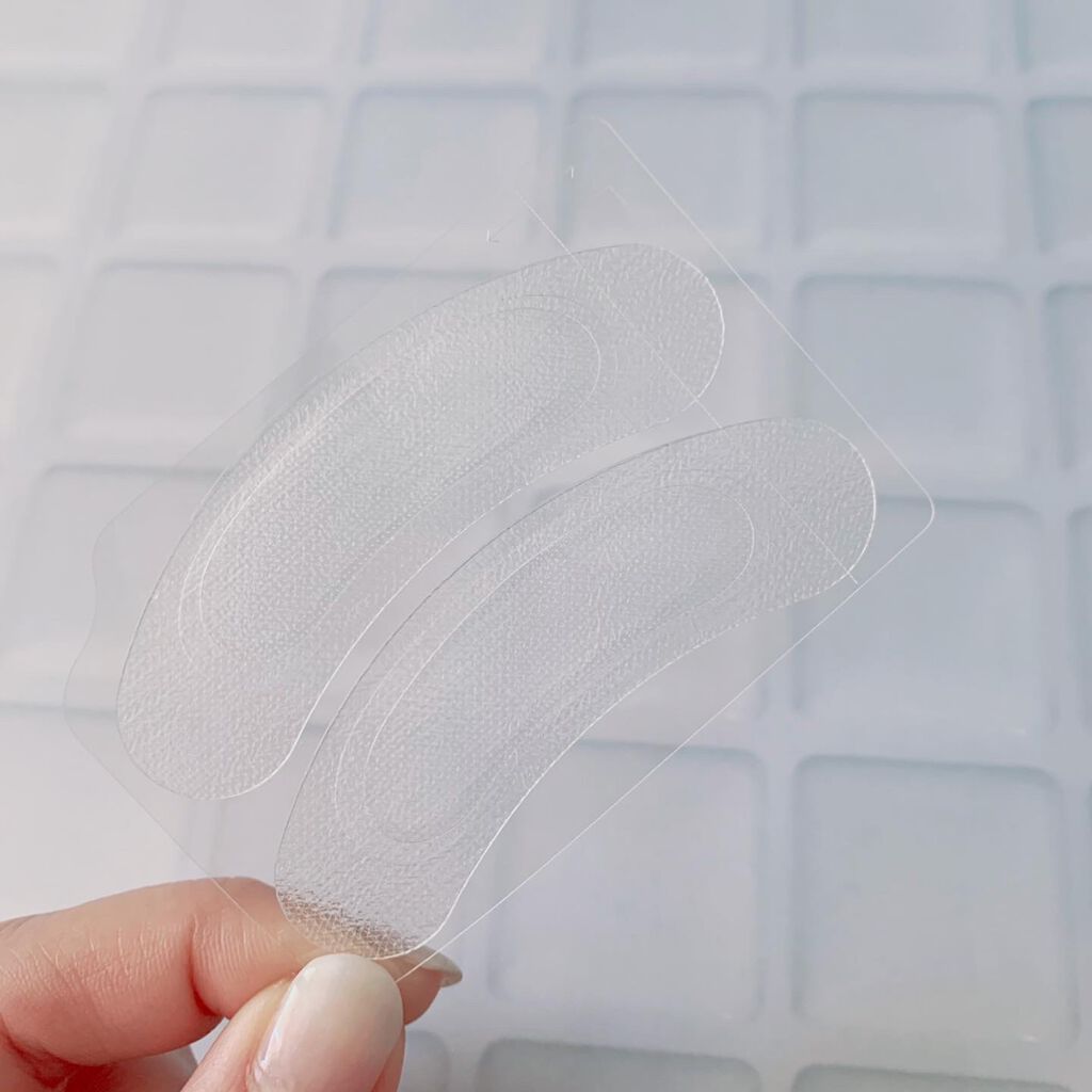 リクエス コンセントレート チャージ パッチ/クラブ/シートマスク・パックを使ったクチコミ（2枚目）