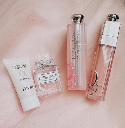 【旧】ディオール ホリデー オファー/Dior/メイクアップキットを使ったクチコミ(3枚目)