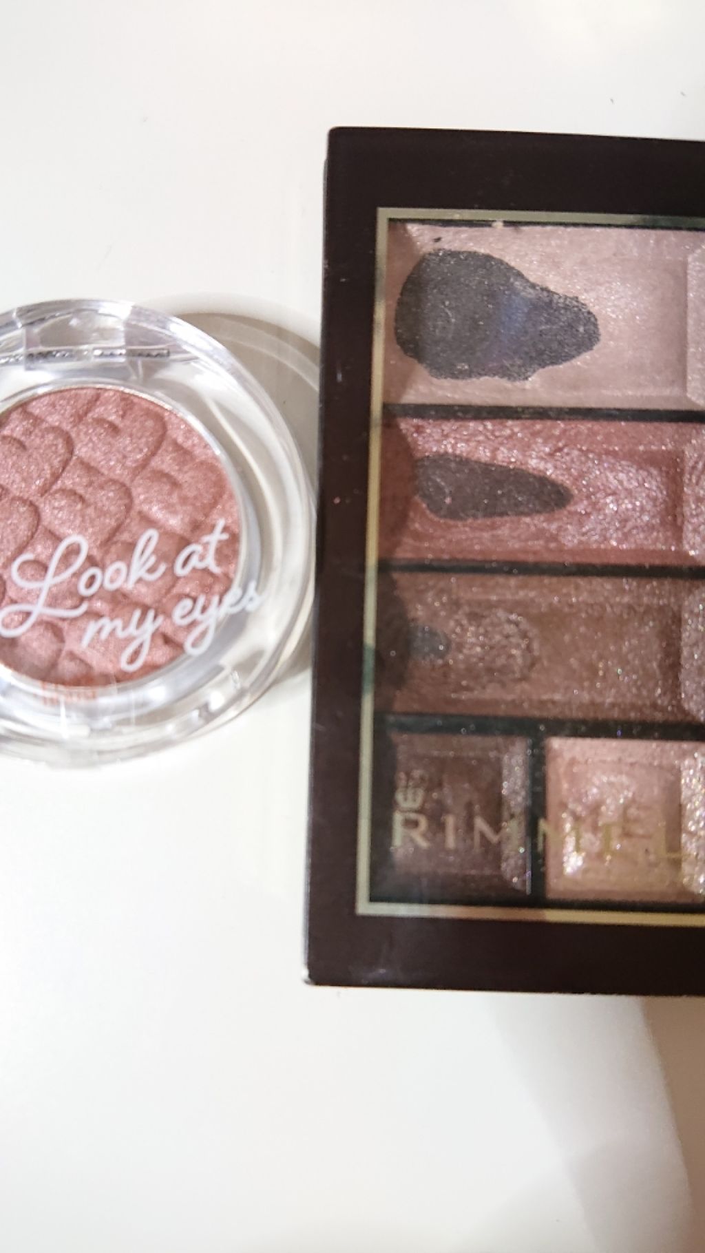 ルックアット マイアイズ/ETUDE/単色アイシャドウを使ったクチコミ（2枚目）