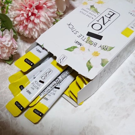 ir_uuy on LIPS 「味の素AGF株式会社様よりAGFマイボトルスティックワンルイボ..」(4枚目)