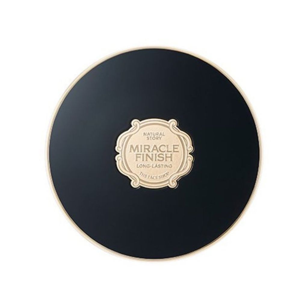 THE FACE SHOP  CCロングラスティングクッション