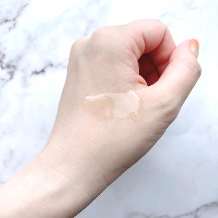 ポリッシュオイル_ホワイトユズ/La'dor/ヘアオイルを使ったクチコミ(3枚目)