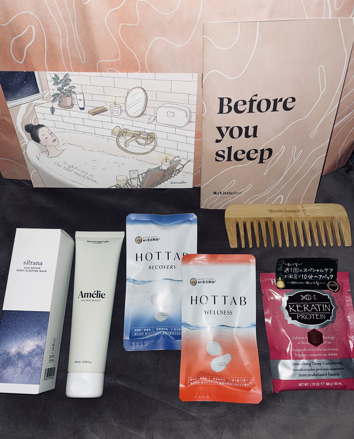 My Little Box/My Little Box/その他キットセットを使ったクチコミ（2枚目）