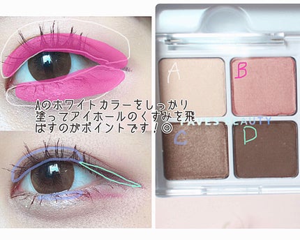 フェイブスボックス/FAVES BEAUTY/メイクアップキットを使ったクチコミ(2枚目)