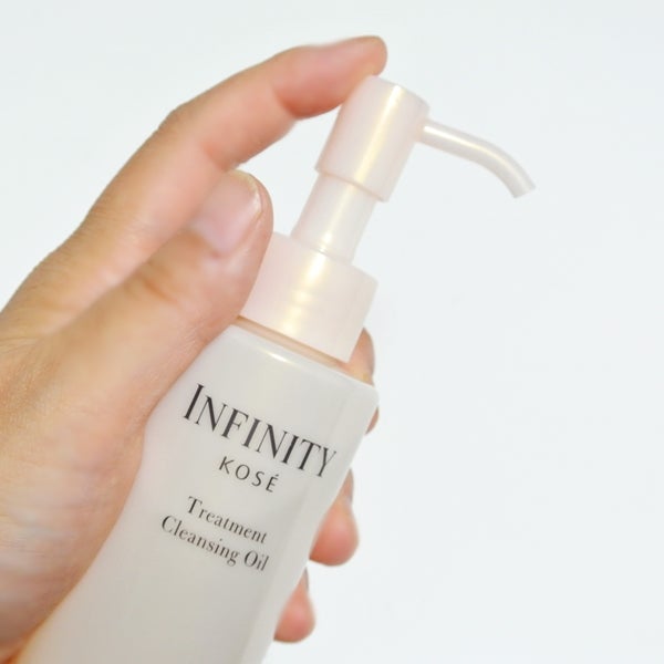 トリートメント クレンジング オイル/インフィニティ/オイルクレンジングを使ったクチコミ(2枚目)