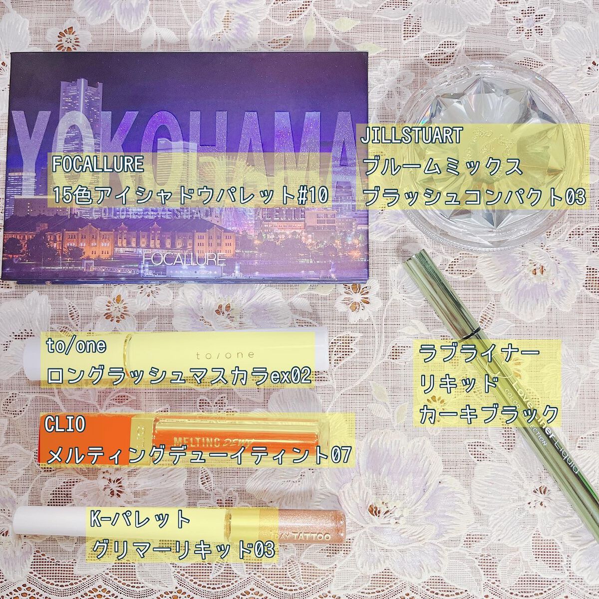 ラブライナー カラーコレクション/ラブ・ライナー/リキッドアイライナーを使ったクチコミ(2枚目)