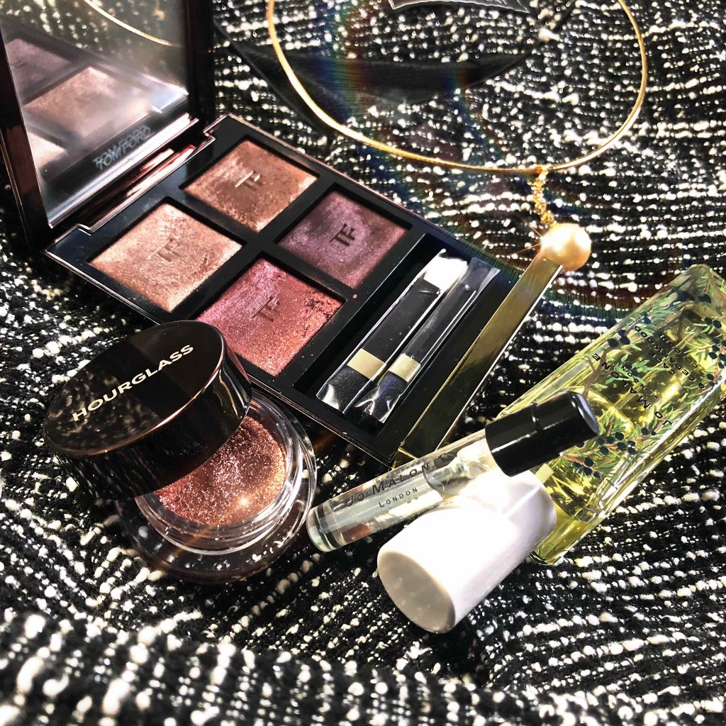 アイ カラー クォード/TOM FORD BEAUTY/アイシャドウパレットを使ったクチコミ(1枚目)