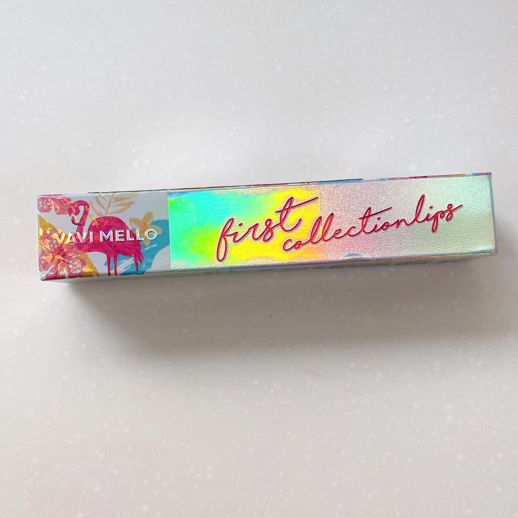 ファーストコレクションリップス/VAVI MELLO/口紅を使ったクチコミ（3枚目）