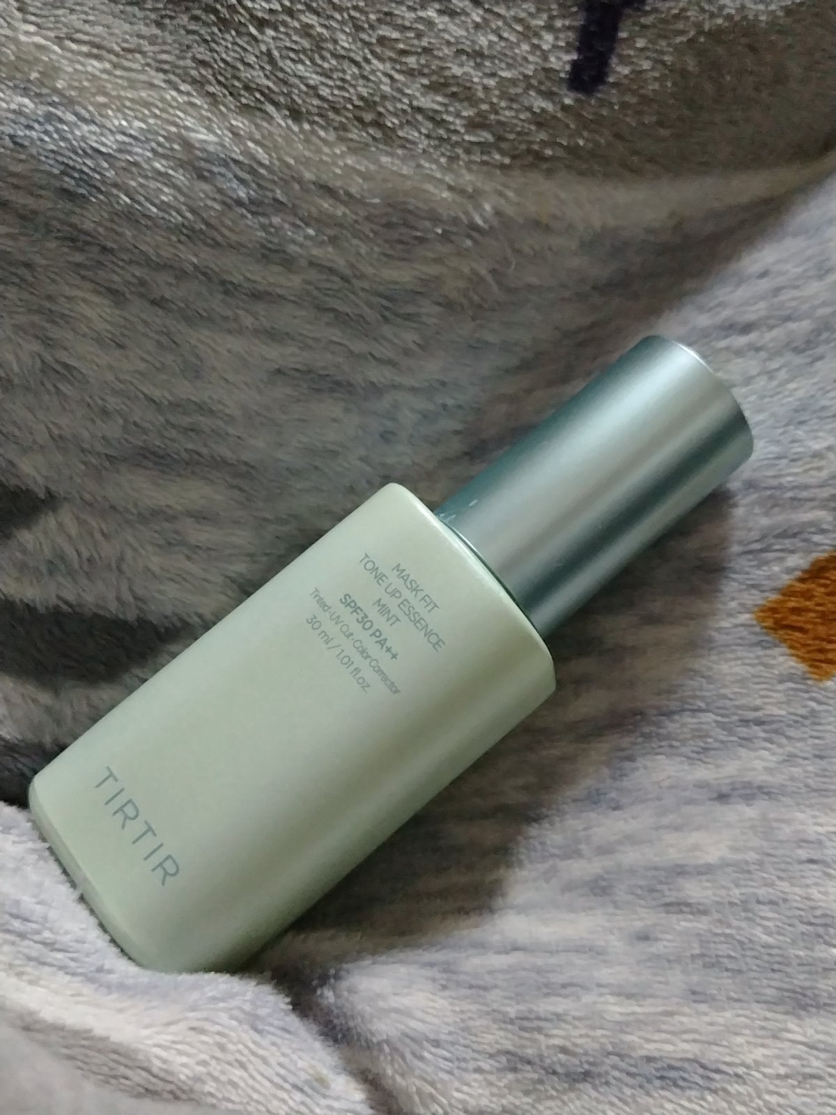 マスクフィットトーンアップエッセンス/TIRTIR(ティルティル)/化粧下地を使ったクチコミ(1枚目)
