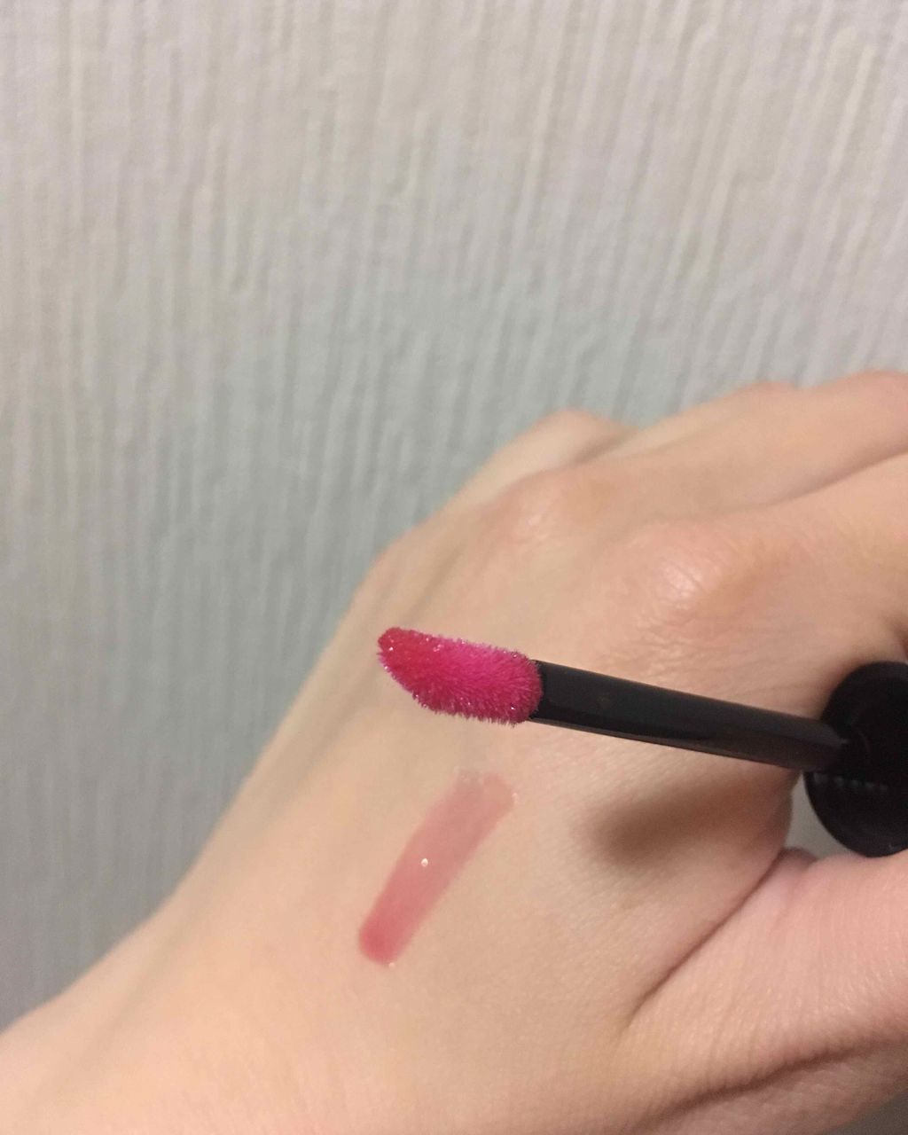 ティントグロス/ボンボン/リップグロスを使ったクチコミ(2枚目)