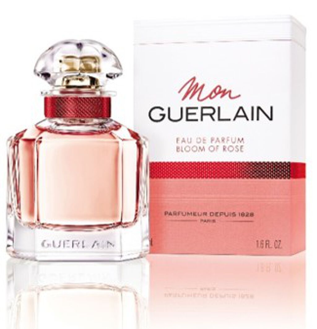 GUERLAIN モン ゲラン ブルーム オブ ローズ オーデパルファン