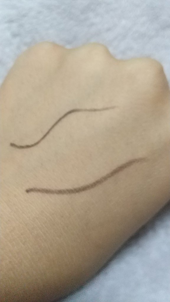 エアクリームペンシル /D-UP/ペンシルアイライナーを使ったクチコミ（3枚目）