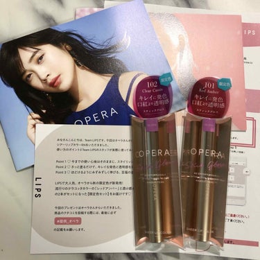                 🌸シアーリップカラーＲＮ🌸

                            101 Red Amber💄
                           