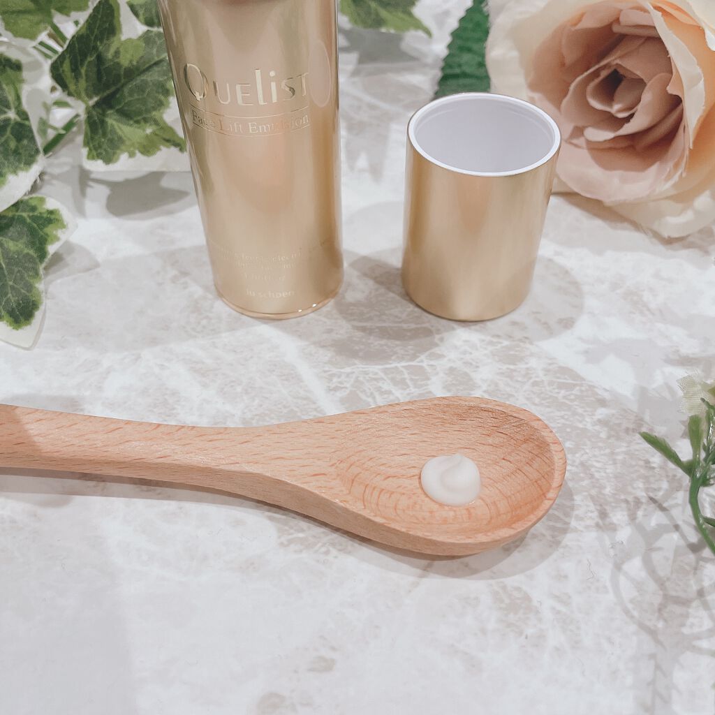 キュエリスト フェイスリフト・エマルジョン/ドゥーシェーン/フェイスクリームを使ったクチコミ(2枚目)