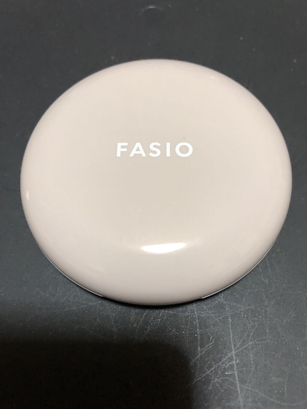 エアリーステイ パウダー/FASIO/プレストパウダーを使ったクチコミ（1枚目）