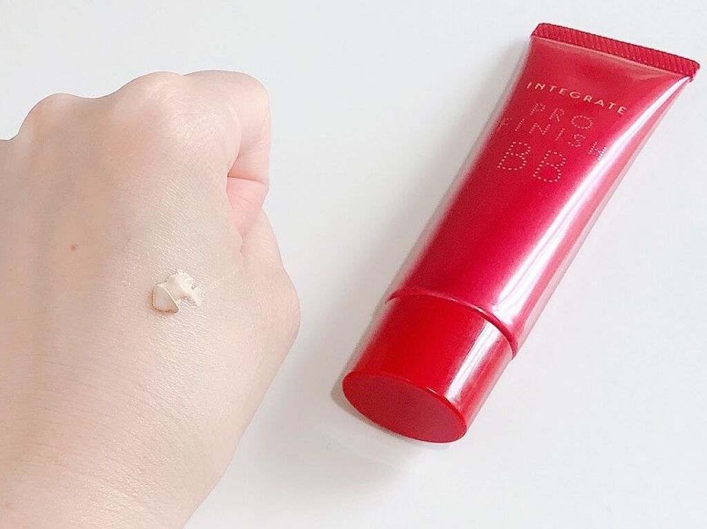 プロフィニッシュ BB/インテグレート/BBクリームを使ったクチコミ（3枚目）