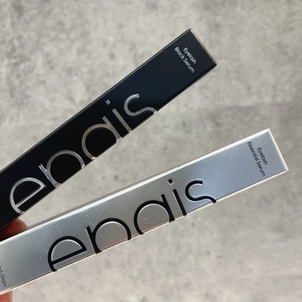 アイラッシュエッセンシャルセラム/epais/まつげ美容液を使ったクチコミ(4枚目)