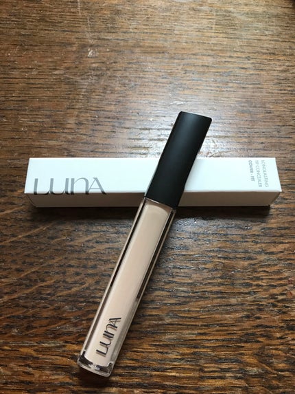 ロングラスティングチップコンシーラー/LUNA/リキッドコンシーラーを使ったクチコミ(3枚目)
