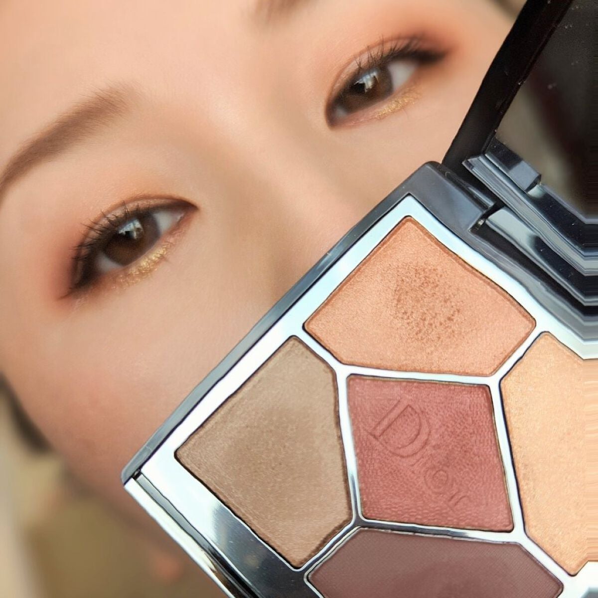 スモール アイシャドウ/M・A・C/単色アイシャドウを使ったクチコミ(6枚目)