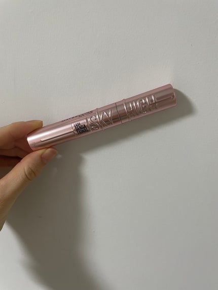 スカイハイ/MAYBELLINE NEW YORK/マスカラを使ったクチコミ(1枚目)