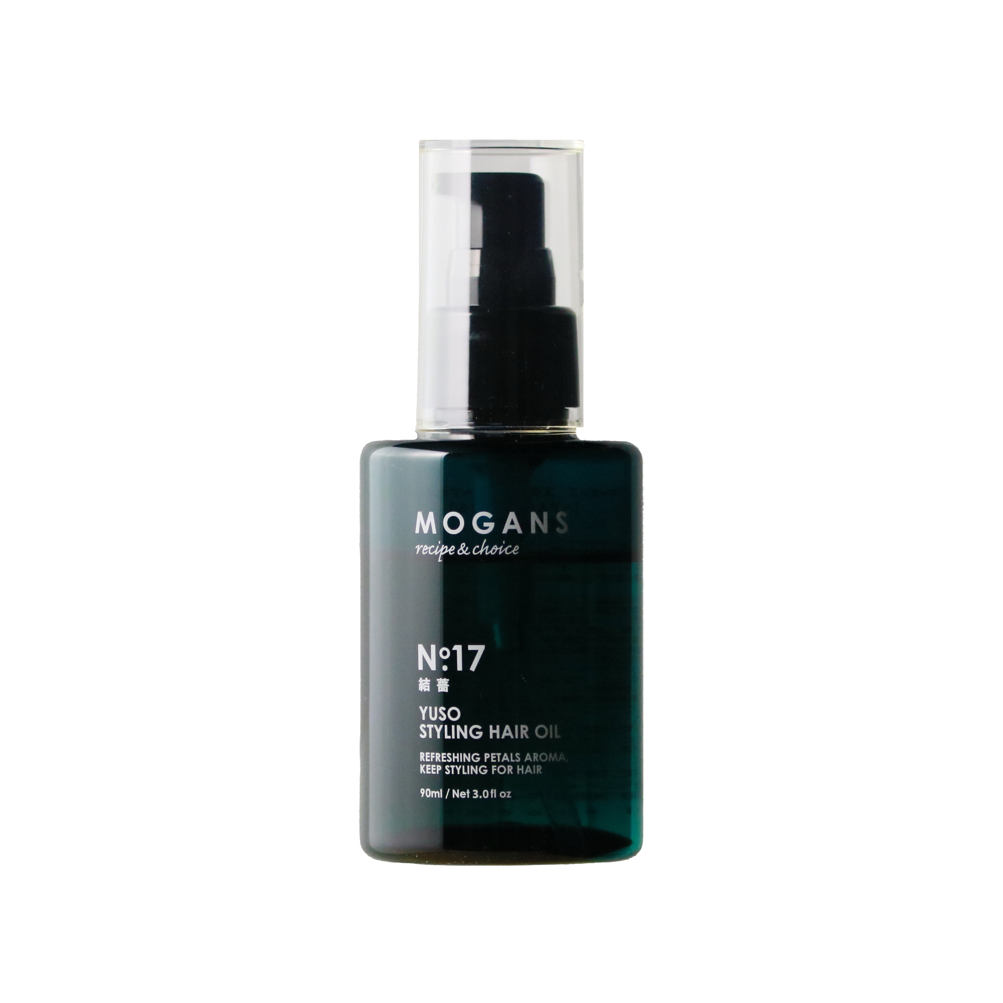 スタイリング ヘアオイル 結薔 / MOGANS