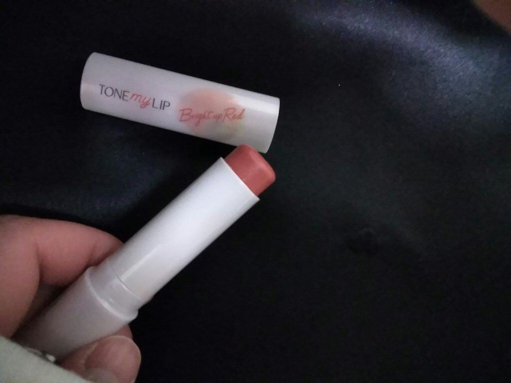 トーンマイリップ/メンソレータム/リップケアを使ったクチコミ（2枚目）