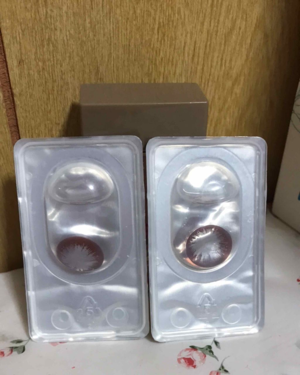 TeAmo 1DAY/TeAmo/ワンデー(1DAY)カラコンを使ったクチコミ(3枚目)