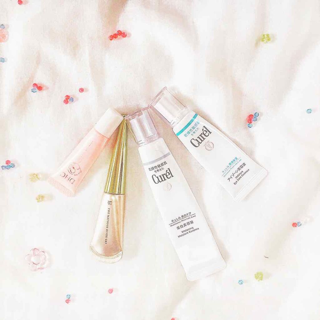 シミ・ソバカス予防ケア　美容液/キュレル/美容液を使ったクチコミ（1枚目）