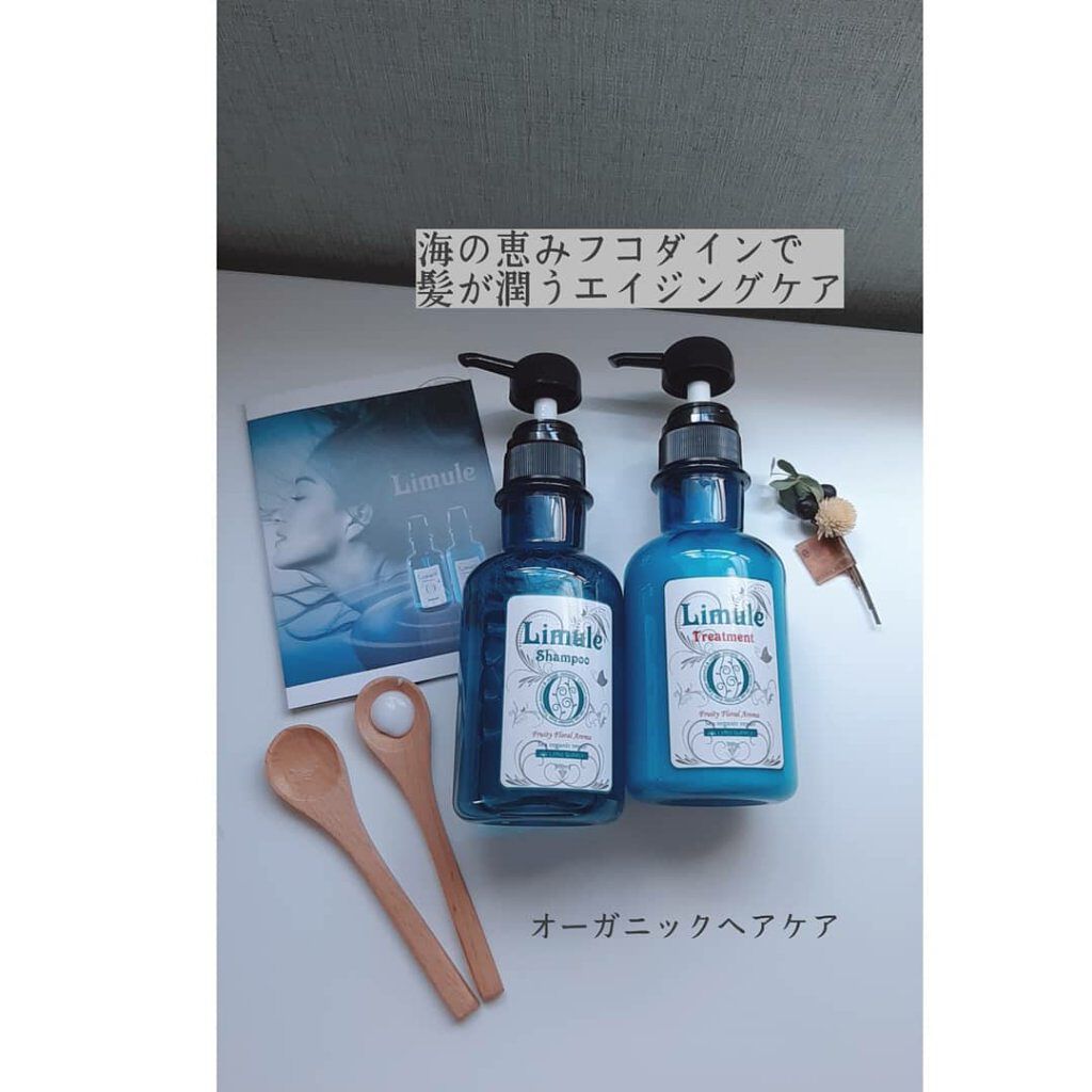リムール　ノンシリコンシャンプー・トリートメント トリートメント500g/リムサプライ/サロンシャンプーを使ったクチコミ（1枚目）