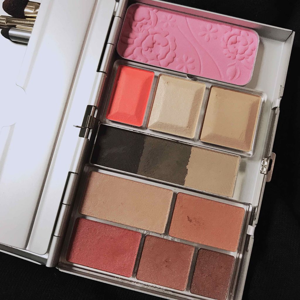 ナチュラル チークN/CEZANNE/パウダーチークを使ったクチコミ(1枚目)