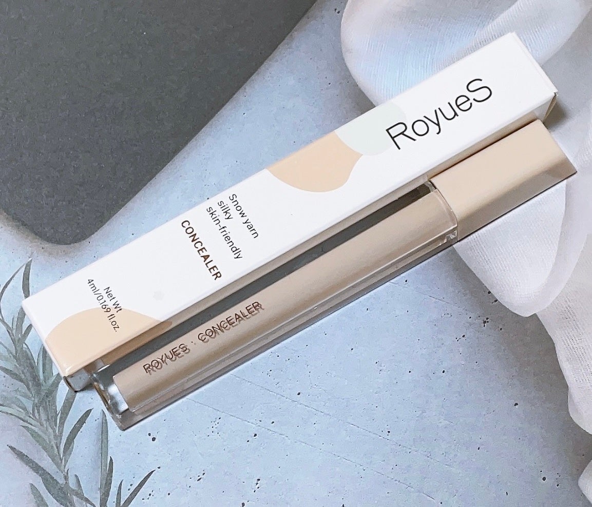 カバーパーフェクション チップコンシーラー/the SAEM/リキッドコンシーラーを使ったクチコミ(1枚目)