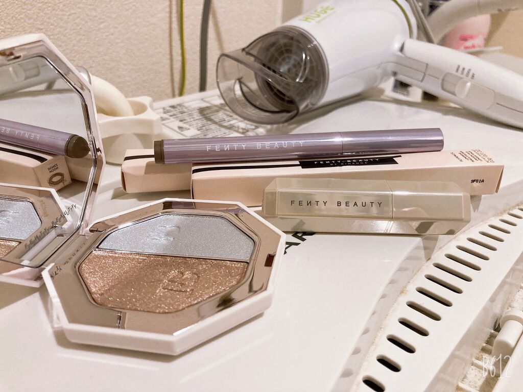 FLYPENCIL LONGWEAR PENCIL EYELINEAR/FENTY BEAUTY BY RIHANNA/ペンシルアイライナーを使ったクチコミ(1枚目)