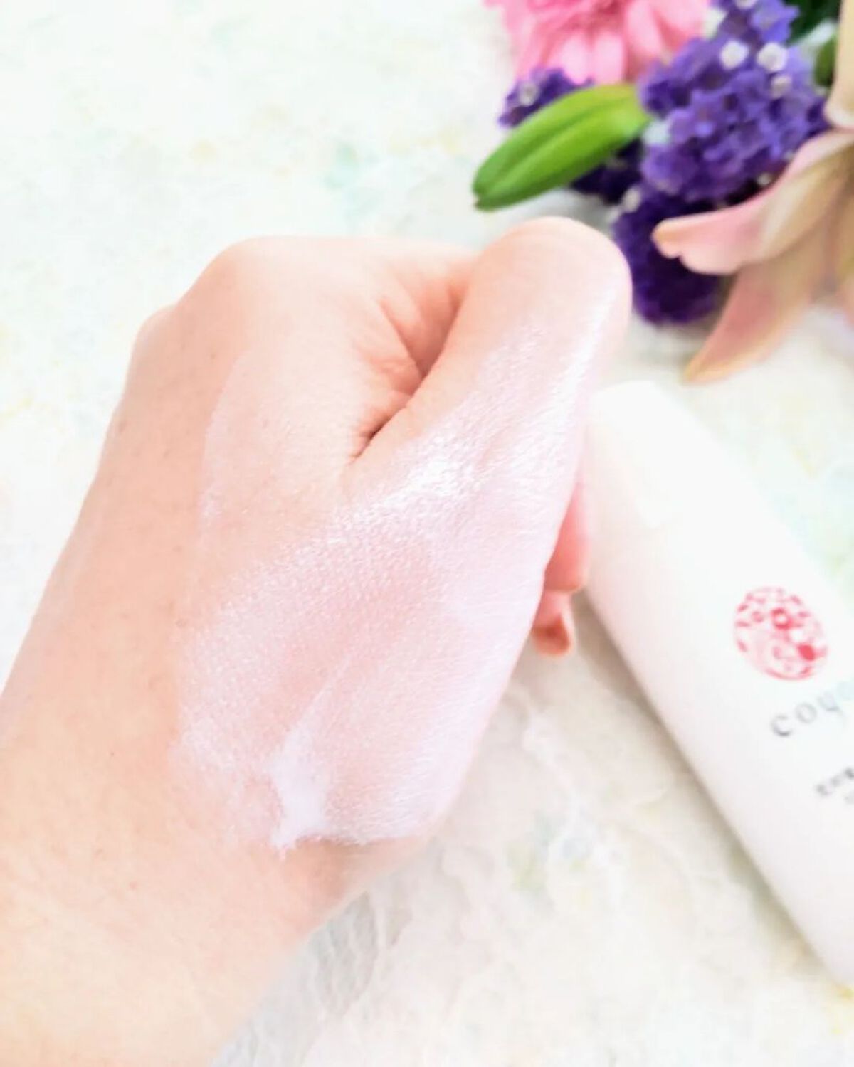 光対策プロテクトUV/Coyori/日焼け止めミルクを使ったクチコミ（3枚目）