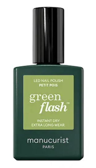 グリーンフラッシュ ネイルラッカー プティポワ