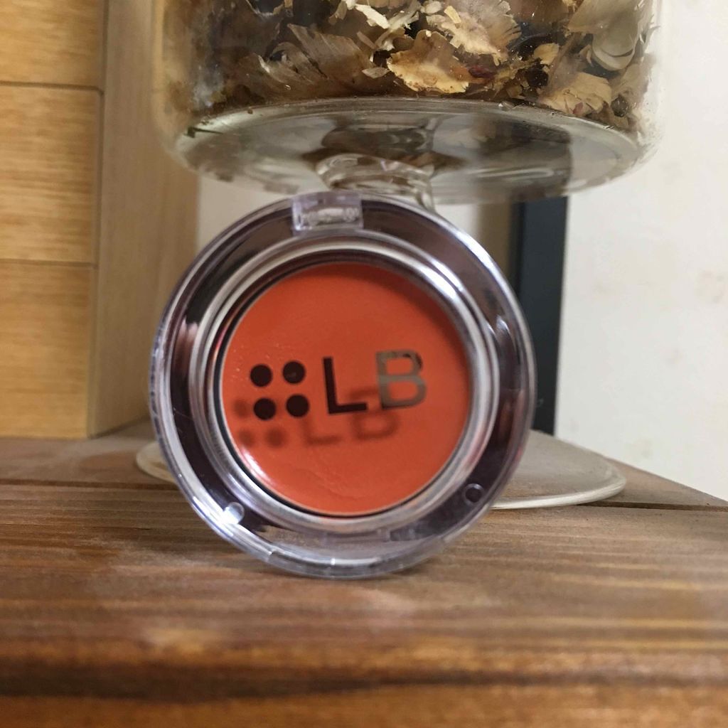 ドラマチックジェリー チーク&ルージュ/LB/ジェル・クリームチークを使ったクチコミ(1枚目)