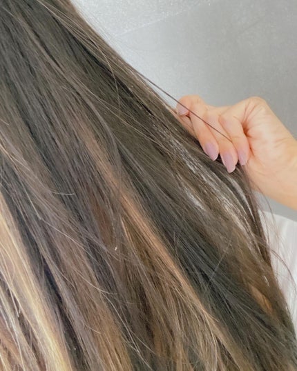 クレイクリームシャンプー(モイスト)/cocone/市販シャンプーを使ったクチコミ(6枚目)