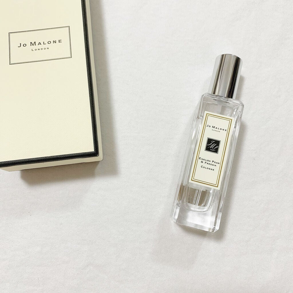 イングリッシュ ペアー&フリージア コロン/Jo MALONE LONDON/香水(レディース)を使ったクチコミ(1枚目)