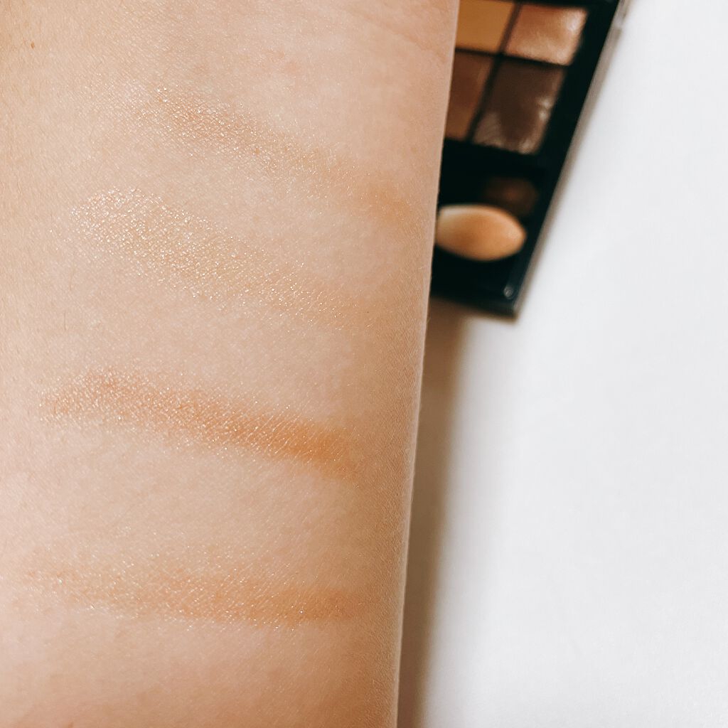 ドラマティックスタイリングアイズ/マキアージュ/アイシャドウパレットを使ったクチコミ(3枚目)