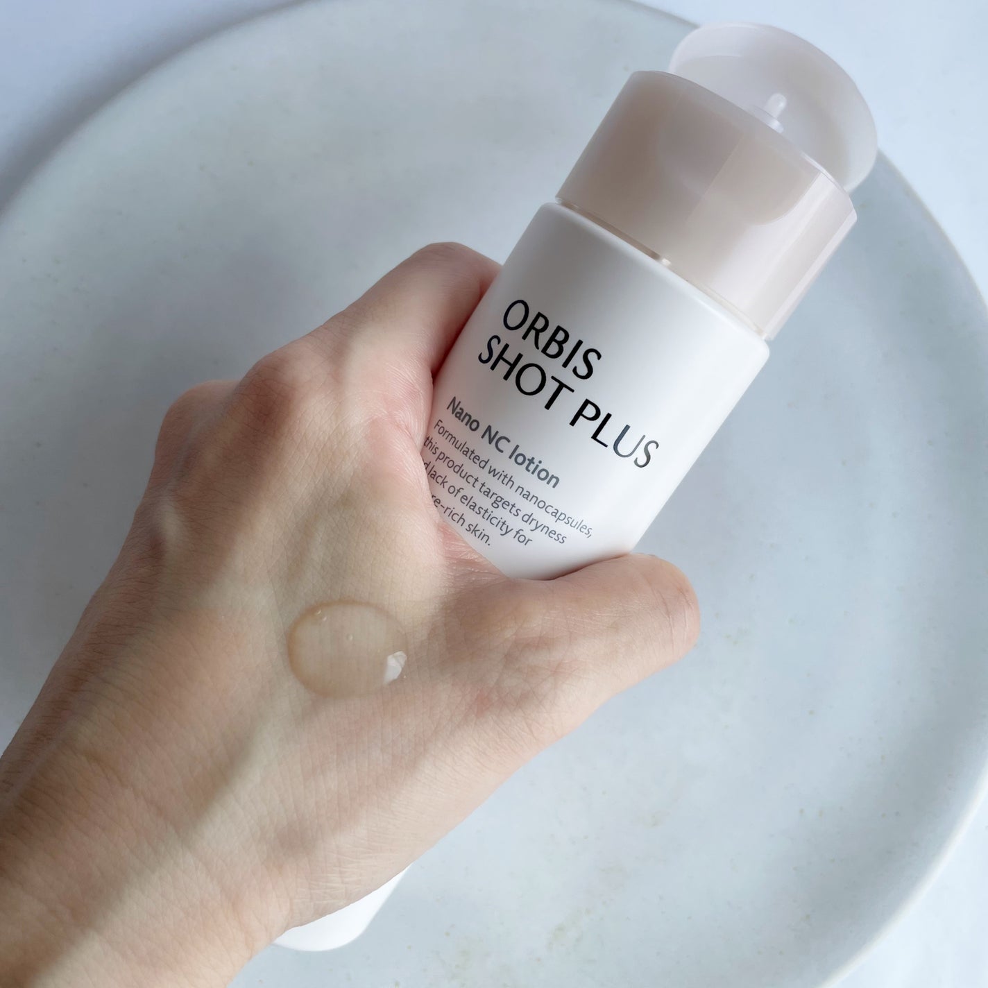 オルビス ショットプラス ナノ NC ローション/オルビス/化粧水を使ったクチコミ(1枚目)